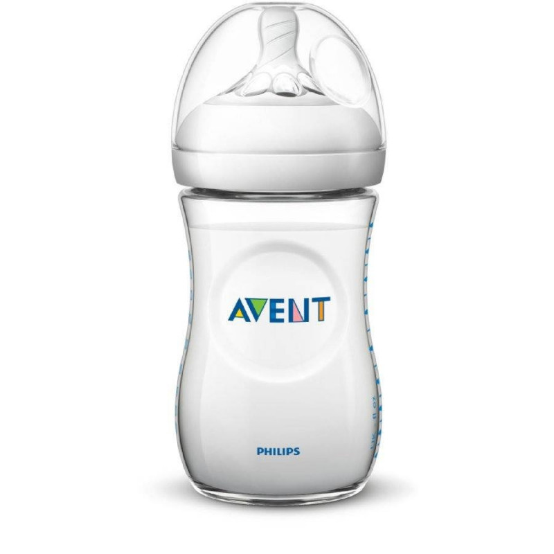 Biberon Natural 260 ml Scf033/17 Philips Avent