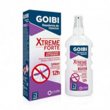 Goibi Xtrem Antimosquitos Tropical Loción 75ml