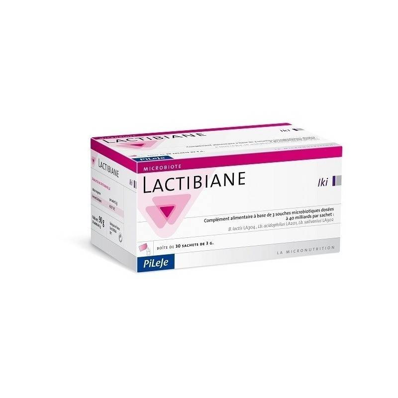 Lactibiane Iki 30 Sobres Pileje