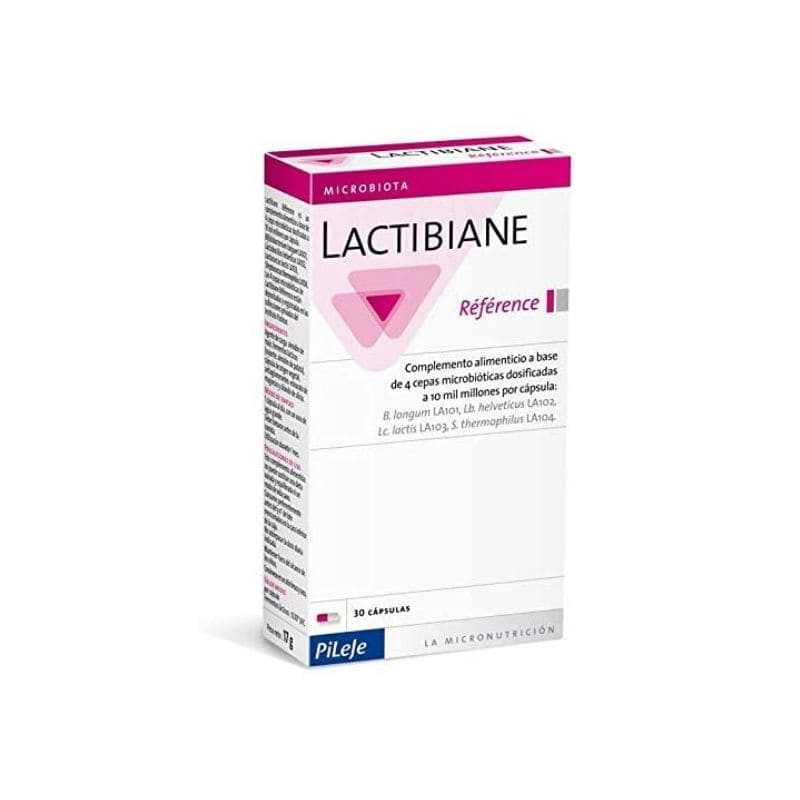 Lactibiane Reference 10 Cápsulas Pileje