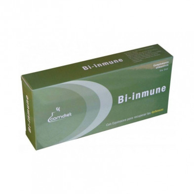 Bi-inmune 20 Ampollas Comdiet