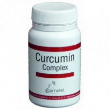 Curcumin Complex 40 Cápsulas Comdiet