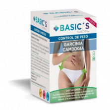 Corpore Basics Garcinia Cambogia 30 Cápsulas Corpore Diet