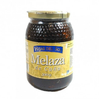 Melaza De Caña Bote  475gr Hijas De Sol