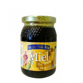 Miel Brezo 500 gr Hijas De Sol