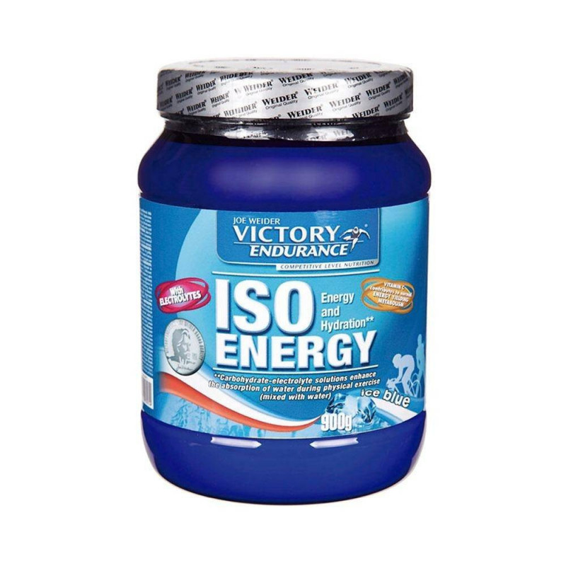 Iso Energy Ice Blue 900 gr Victory