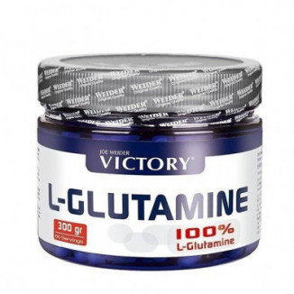 L-glutamina Polvo 300 gr Victory