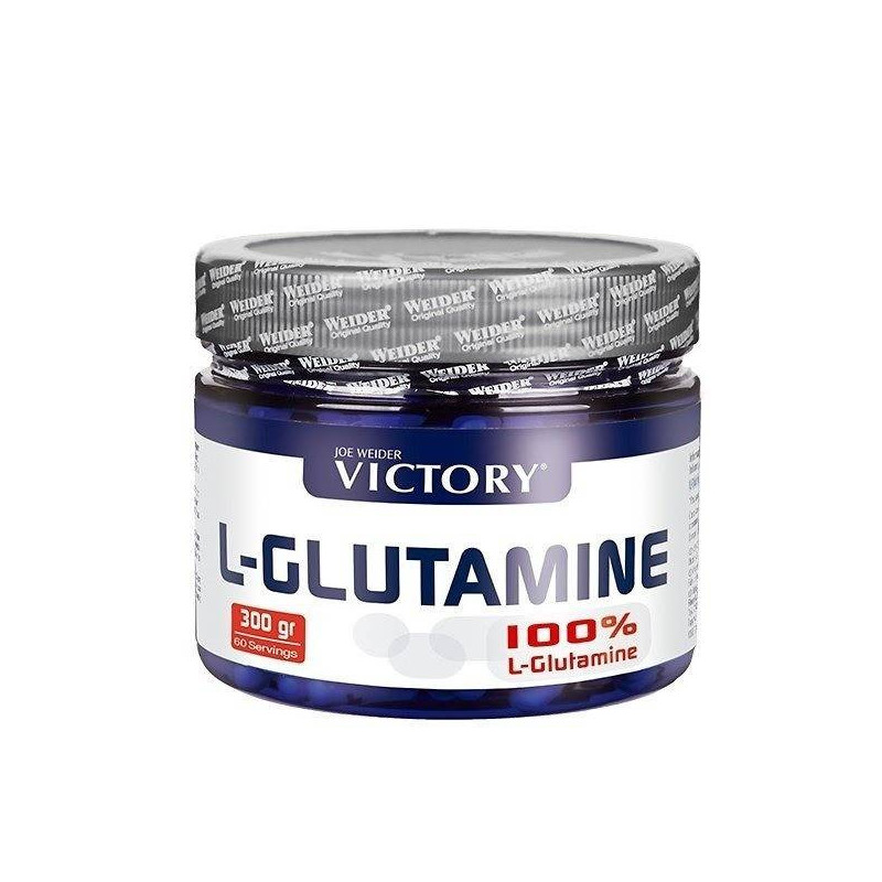 L-glutamina Polvo 300 gr Victory