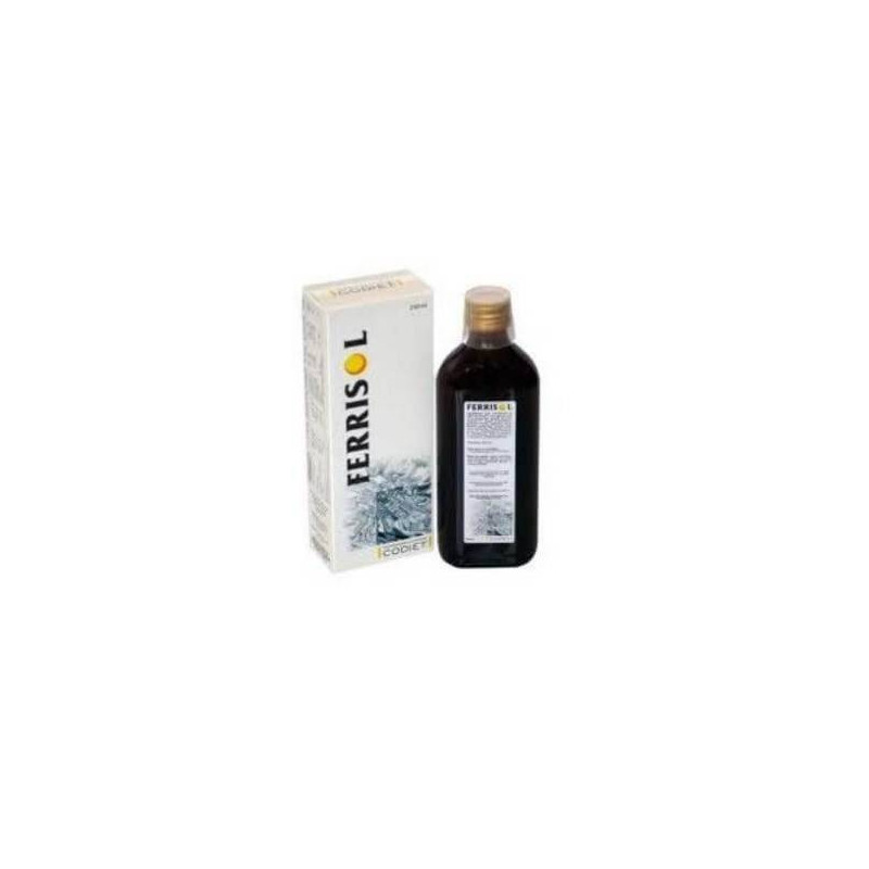 Ferrisol 250 ml Codiet