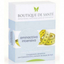 Aminactiva Intensiva 30 Capsulas Boutique De Sante