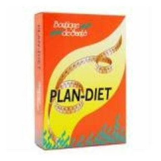 Plan Diet 60 Capsulas Boutique De Sante