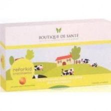 Reforkid Crecimiento 20 Viales Boutique De Sante