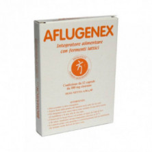 Aflugenex 12 Capsulas Bromatech