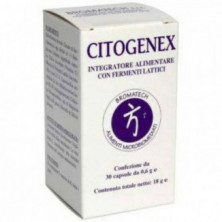 Citogenex 30 Capsulas Bromatech