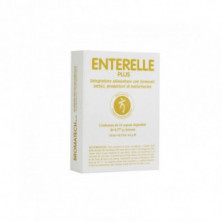 Enterelle Plus 12 Capsulas Bromatech