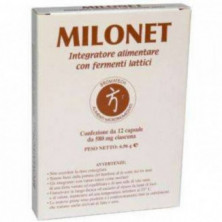 Milonet 12 Capsulas Bromatech