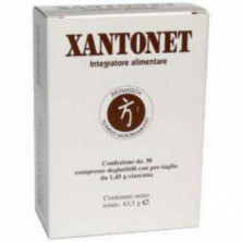 Xantonet 30 Comprimidos Bromatech