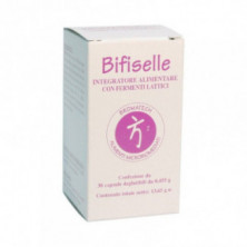 Bifiselle 30 Capsulas Bromatech