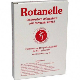 Rotanelle 12 Capsulas Bromatech