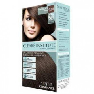 Colour Clinuance 4.01 Chocolate Frio Cabellos Delicado