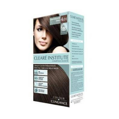 Colour Clinuance 4.01 Chocolate Frio Cabellos Delicado