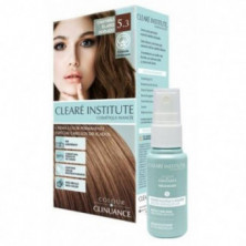 Colour Clinuance 5.3 Castaño Claro Dorado Cabello Delicado