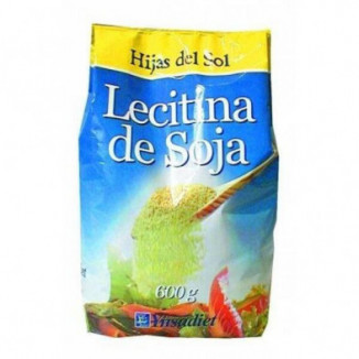 Lecitina Bolsa Ip 600 g Ynsadiet Hijas De Sol