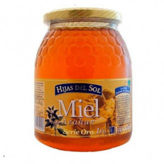 Miel Azahar 1 kg Hijas De Sol