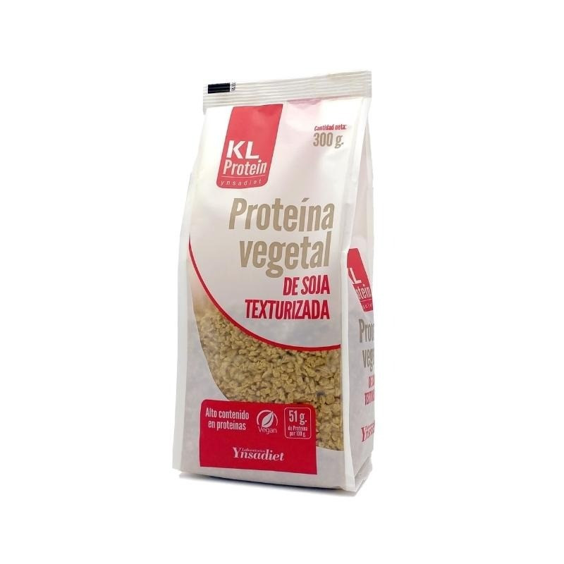 Proteína Vegetal de Soja 300 gr KL Protein