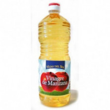 Vinagre Manzana 1 L Hijas De Sol