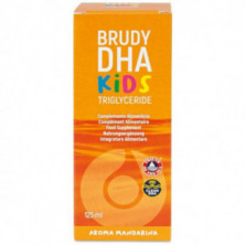 Brudy Dha Kids 125 ml Brudylab