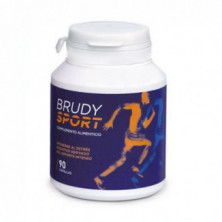 Brudy Sport 90 Capsulas Brudylab