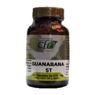 Guanaba Graviola 60 Capsulas CFN