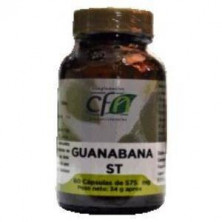 Guanaba Graviola 60 Capsulas CFN