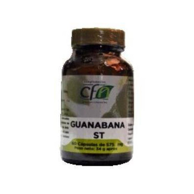 Guanaba Graviola 60 Capsulas CFN