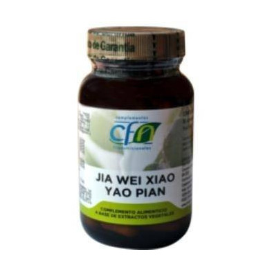 Jia Wei Xiao Yao Pian 60 Capsulas CFN