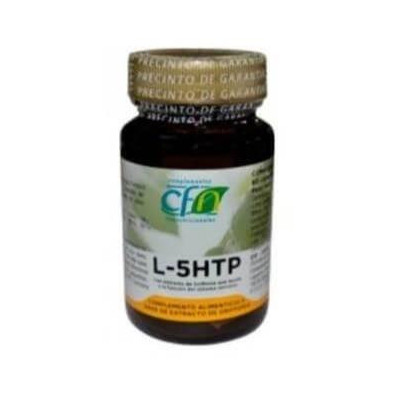 L-5 Hidroxitriptofano 100 mg 60 Comprimidos CFN