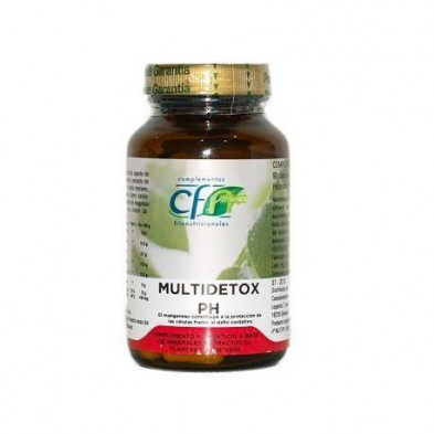 Multidetox Ph 90 Capsulas CFN