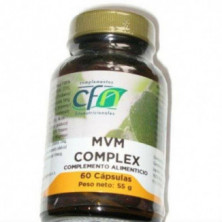 Mvm Complex 60 Capsulas CFN