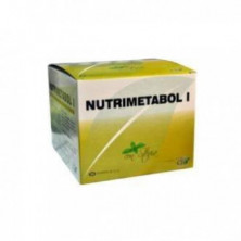 Nutrimetabol 1 Sobres 50 Sobres CFN