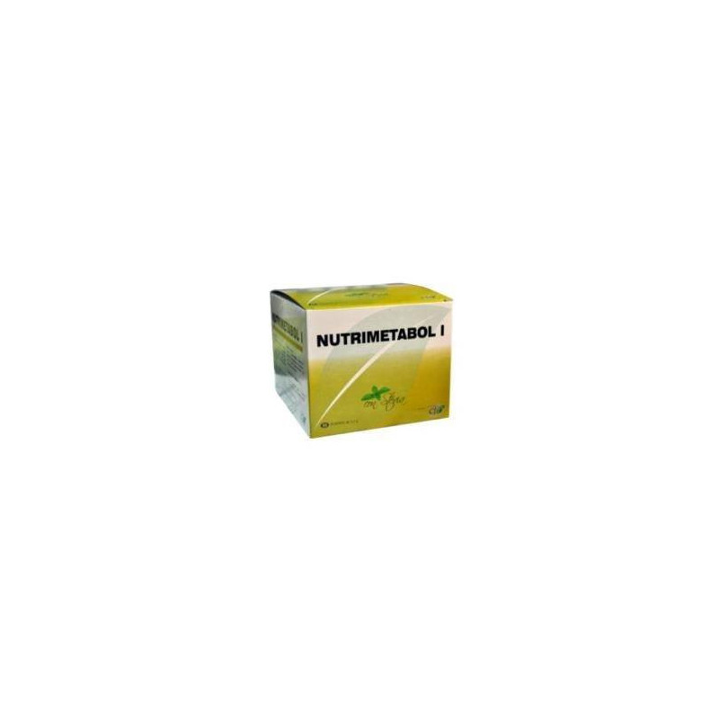 Nutrimetabol 1 Sobres 50 Sobres CFN