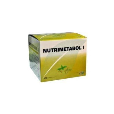 Nutrimetabol 1 Sobres 50 Sobres CFN