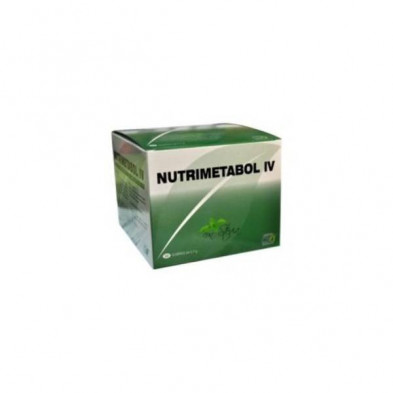 Nutrimetabol 4 Polvo 50 Sobres CFN