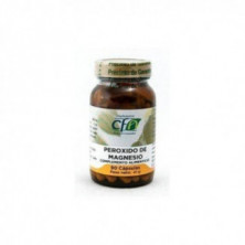 Peroxido De Magnesio 90 Capsulas CFN