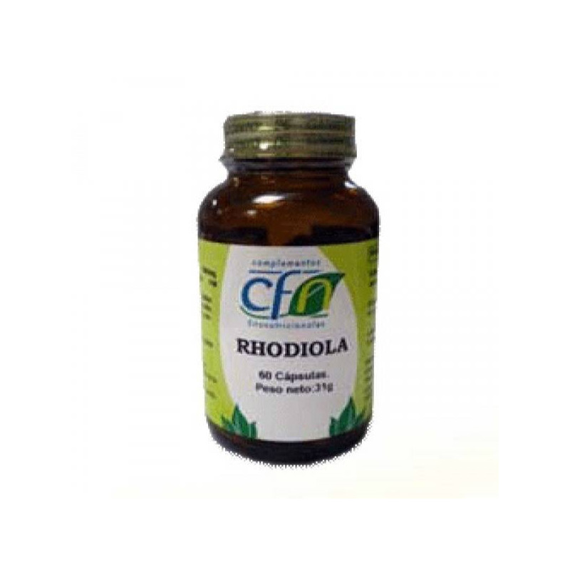 Rhodiola Rosea 60 Capsulas CFN