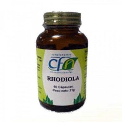 Rhodiola Rosea 60 Capsulas CFN