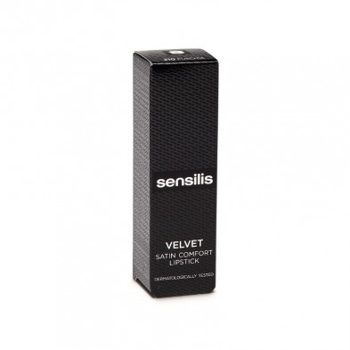 Sensilis Velvet Barra de Labios Hidratante Nutritiva 210 Fuschia