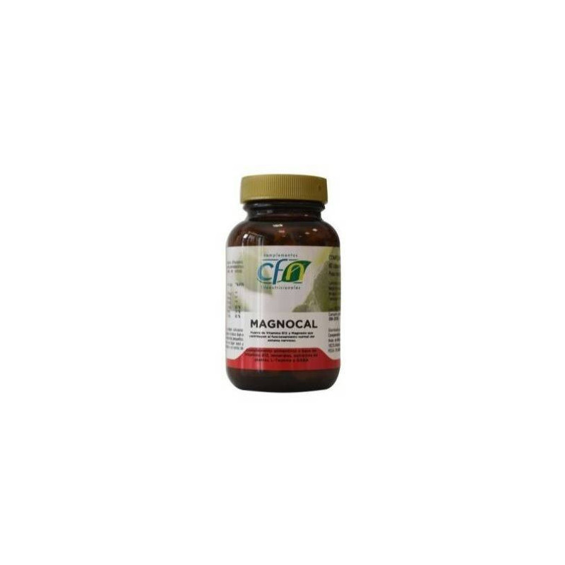 Magnocal 60 Capsulas CFN