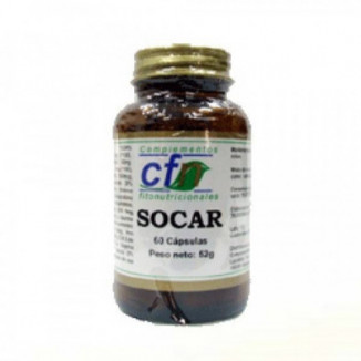 Socar 60 Capsulas CFN