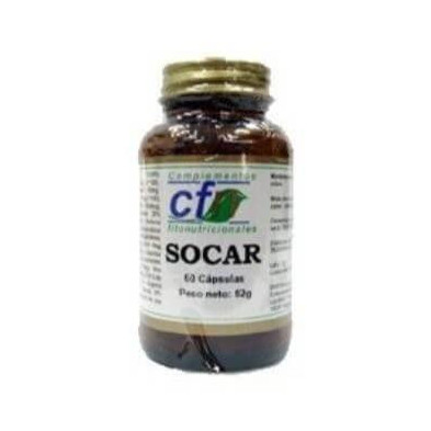 Socir 60 CapsulasCFN